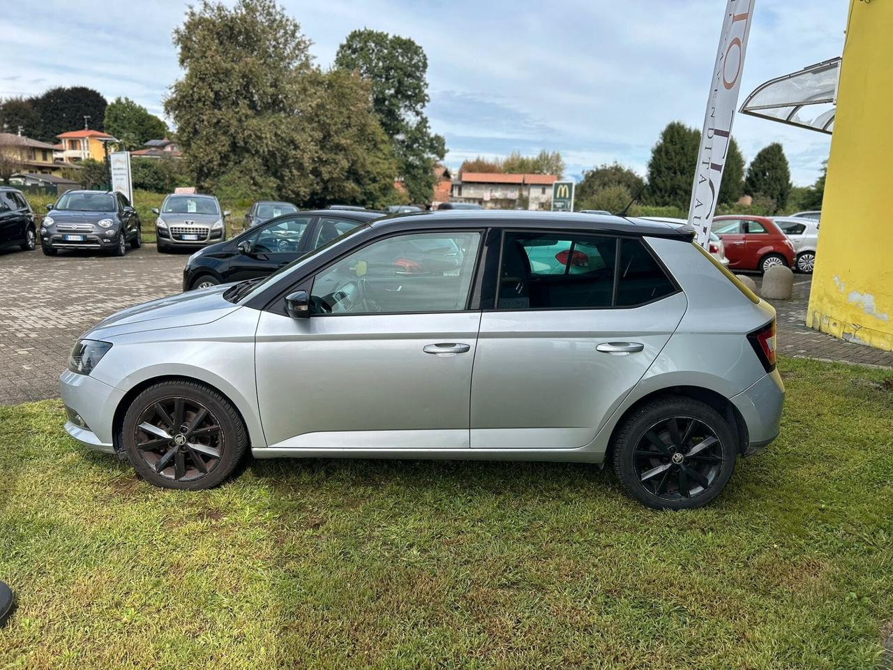 Skoda Fabia 1.0 MPI 75 CV Style
