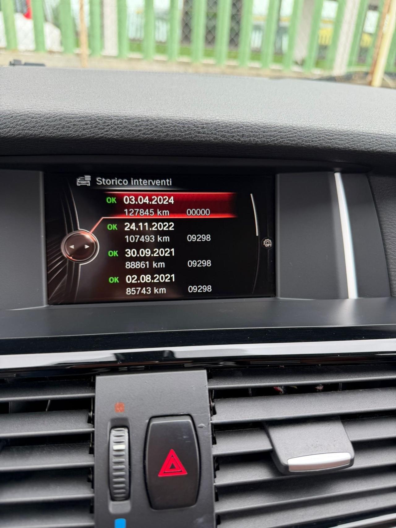 Bmw X3 xDrive20d- Anche Permuta- Garanzia