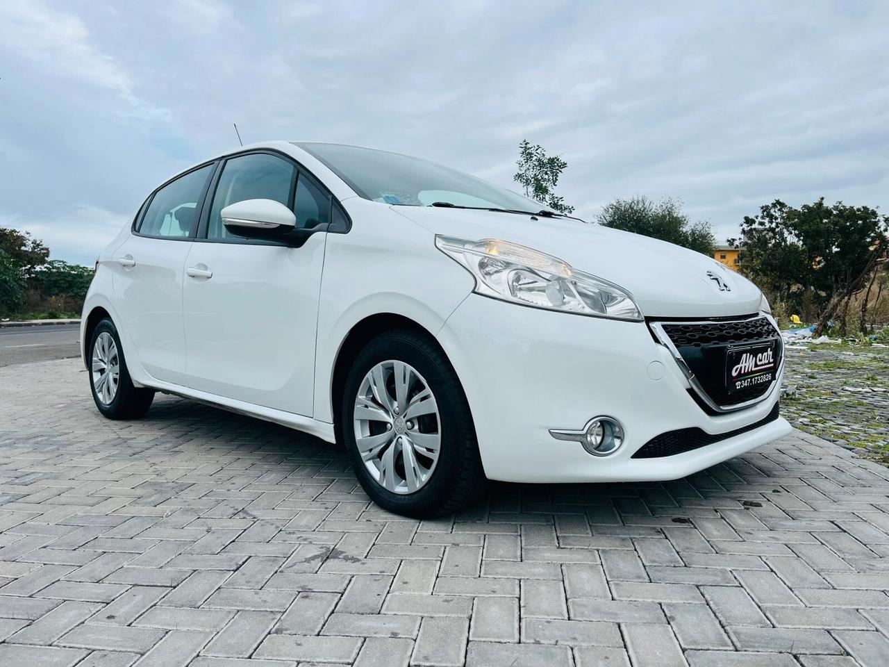 Peugeot 208 1.4DIESEL COME NUOVA 2014