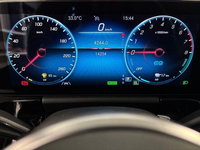 MERCEDES-BENZ GLA 250 e hybrid EQ Sport Plus