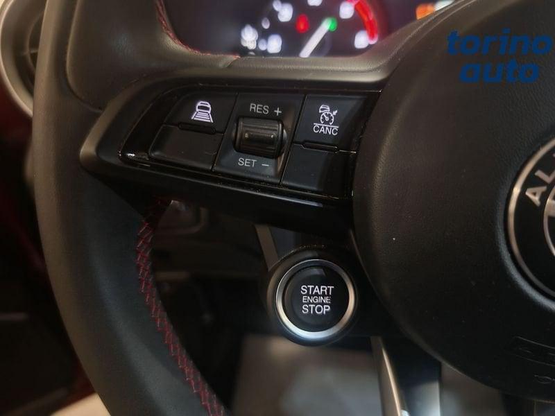 Alfa Romeo Giulia Giulia 2.2 Turbodiesel 160 CV AT8 Sprint