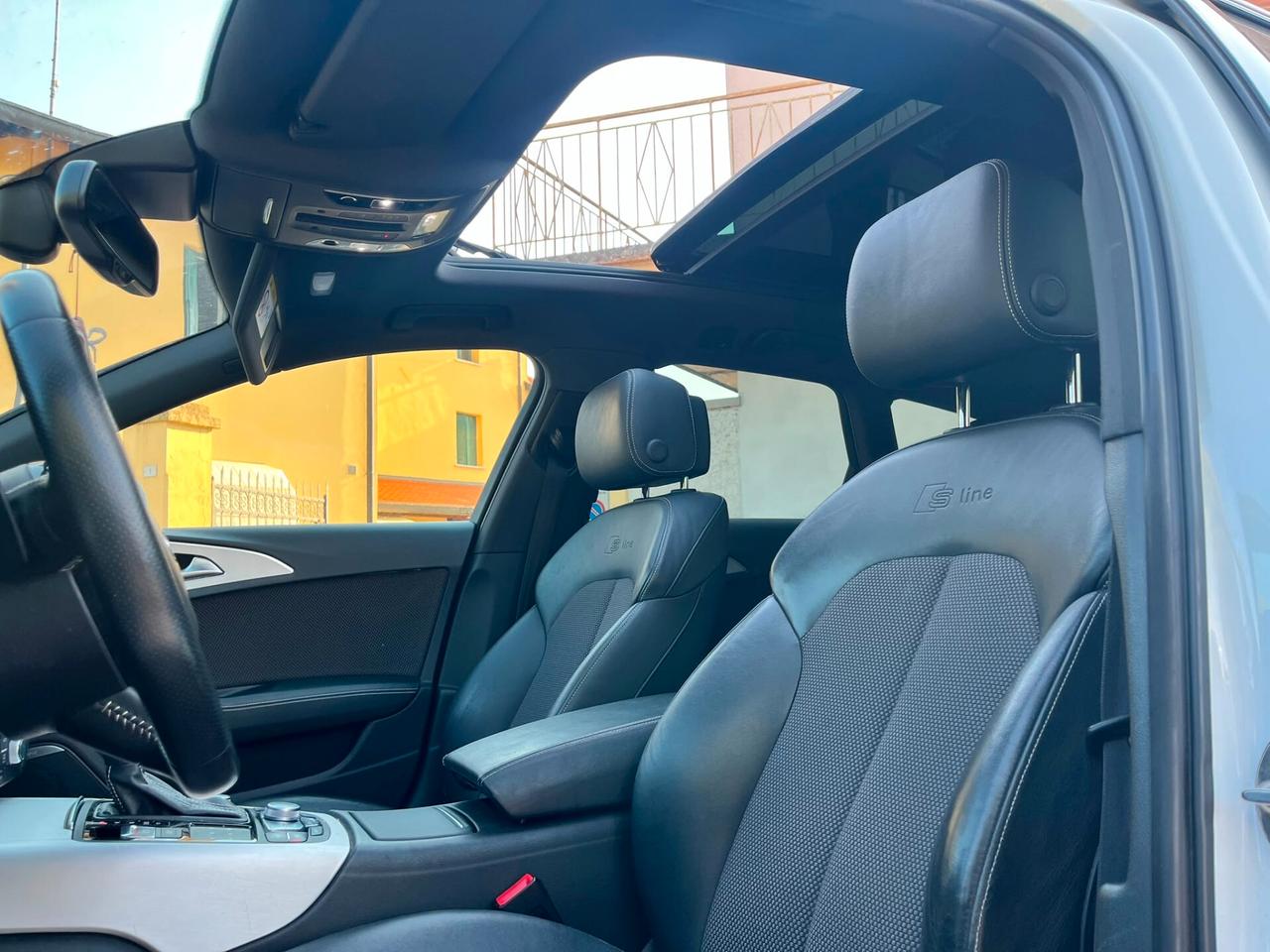 Audi A6 Avant 3.0 TDI 320 CV quattro tiptronic