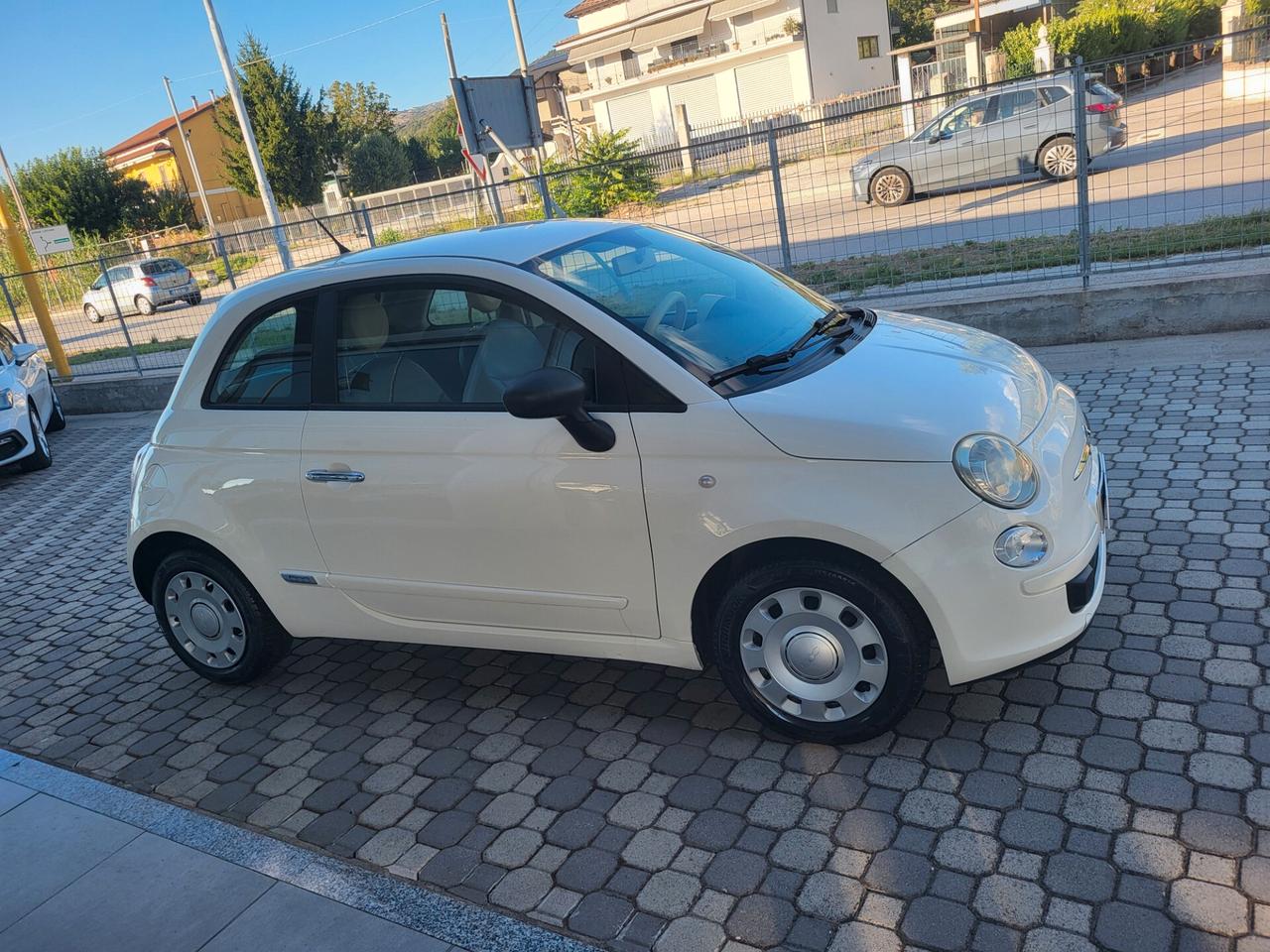 Fiat 500 1.2 FIRE Pop *** MOLTO BELLA