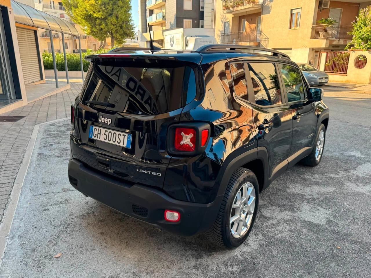 JEEP RENEGADE 1.6 MJ 120 CV. E6 LIMITED PERFETTA