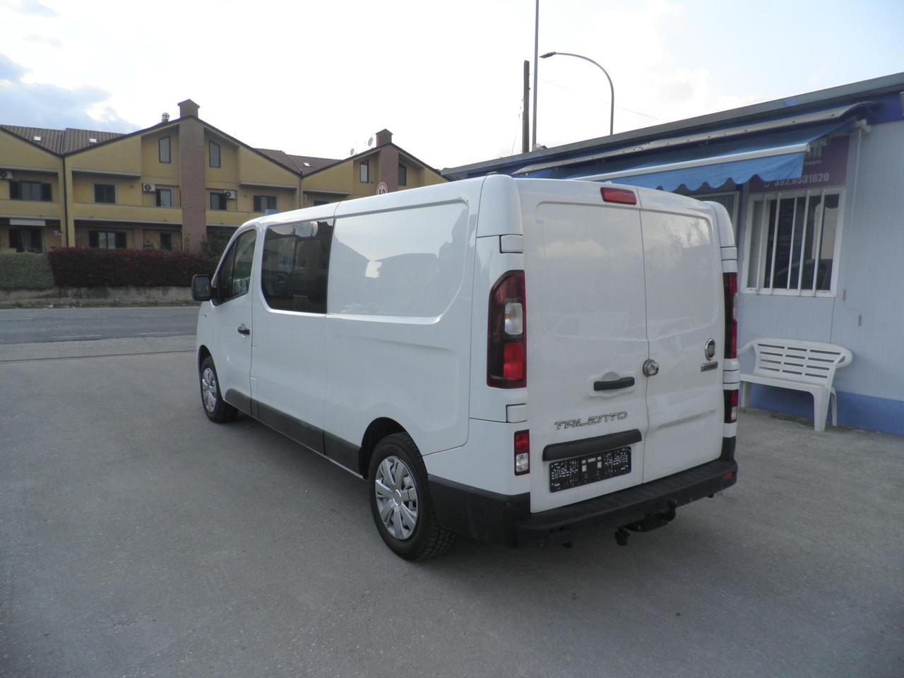 FIAT TALENTO 1.6 120CV E6D-TEMP 6POSTI