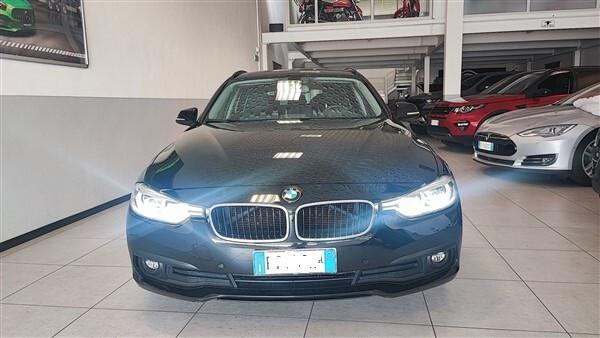 Bmw 318d Touring Aut. - IVA ESPOSTA -