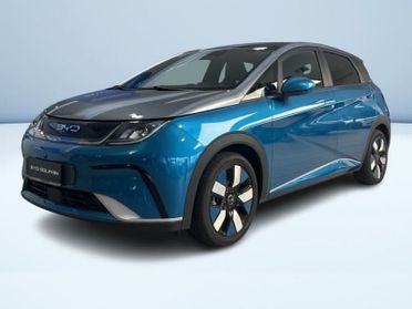 BYD DOLPHIN DESIGN