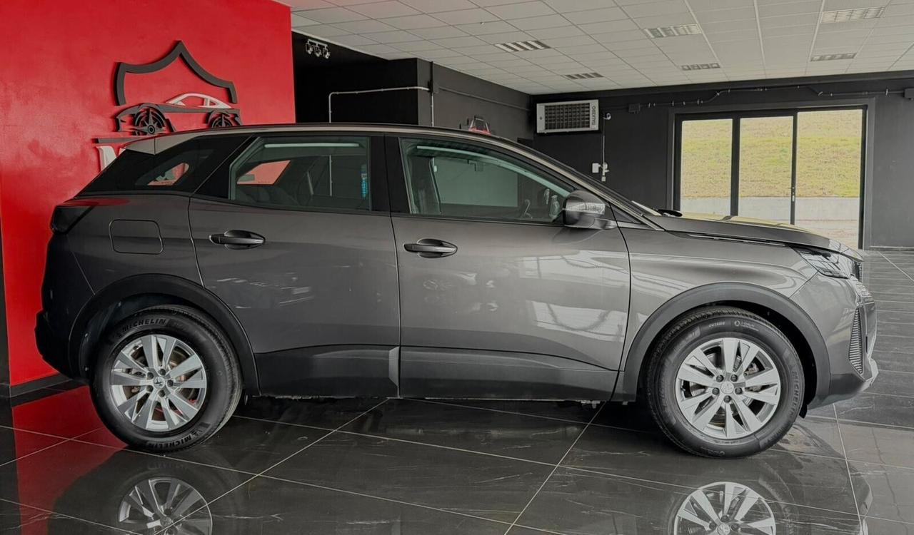 Peugeot 3008 BlueHDi 130 S&S EAT8 Allure Pack