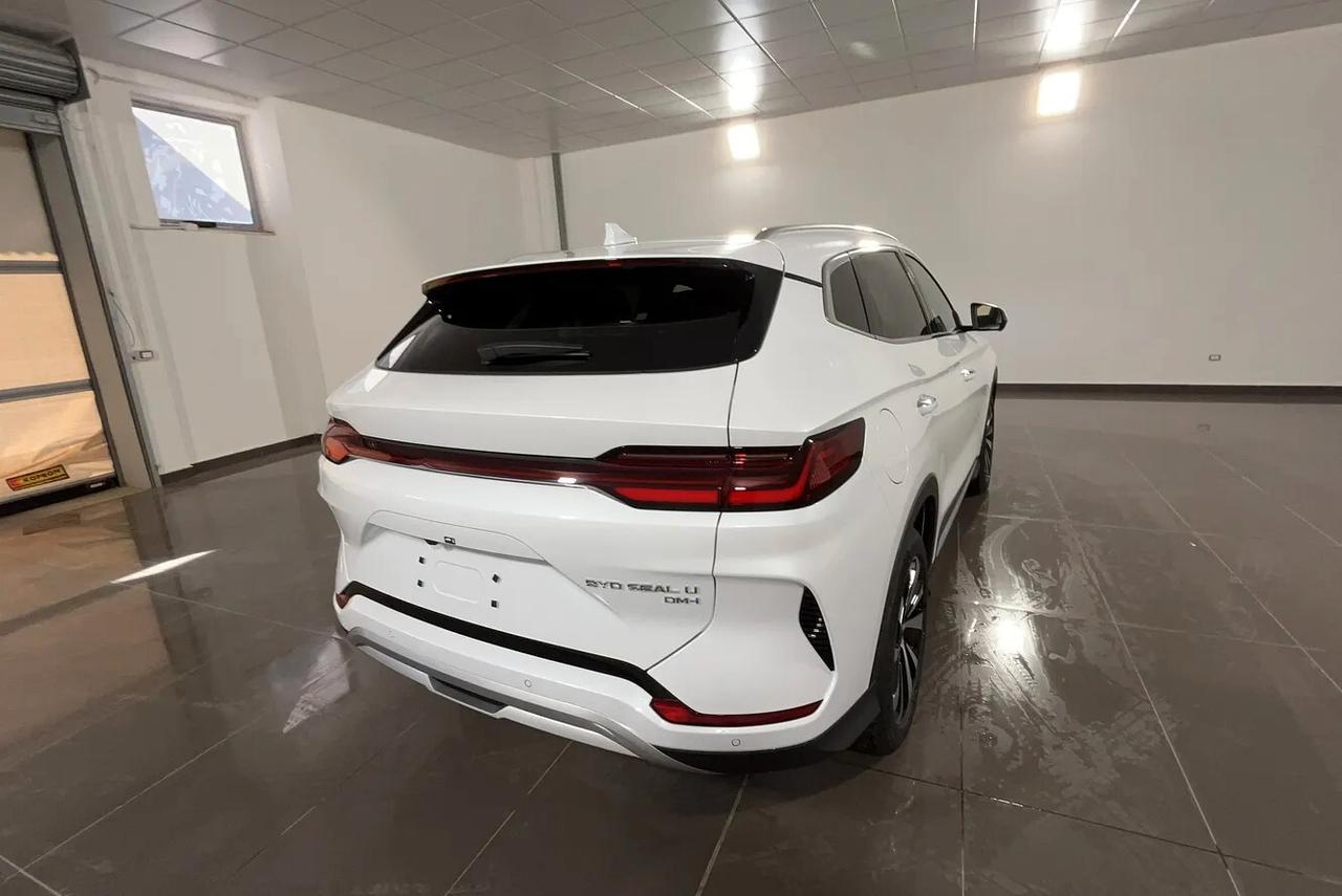 Byd Seal U DMi 1.5 218 CV PHEV Comfort