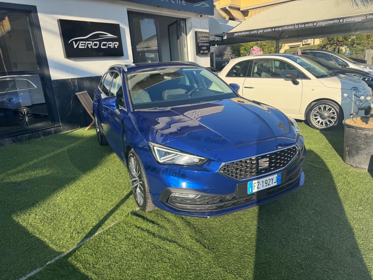 Seat Leon Sportstourer 2.0 TDI 150 CV DSG Business