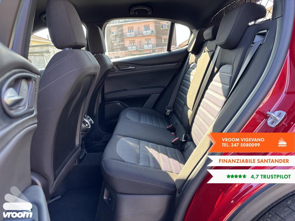 ALFA ROMEO Stelvio Stelvio 2.2 Turbodiesel 160 ...