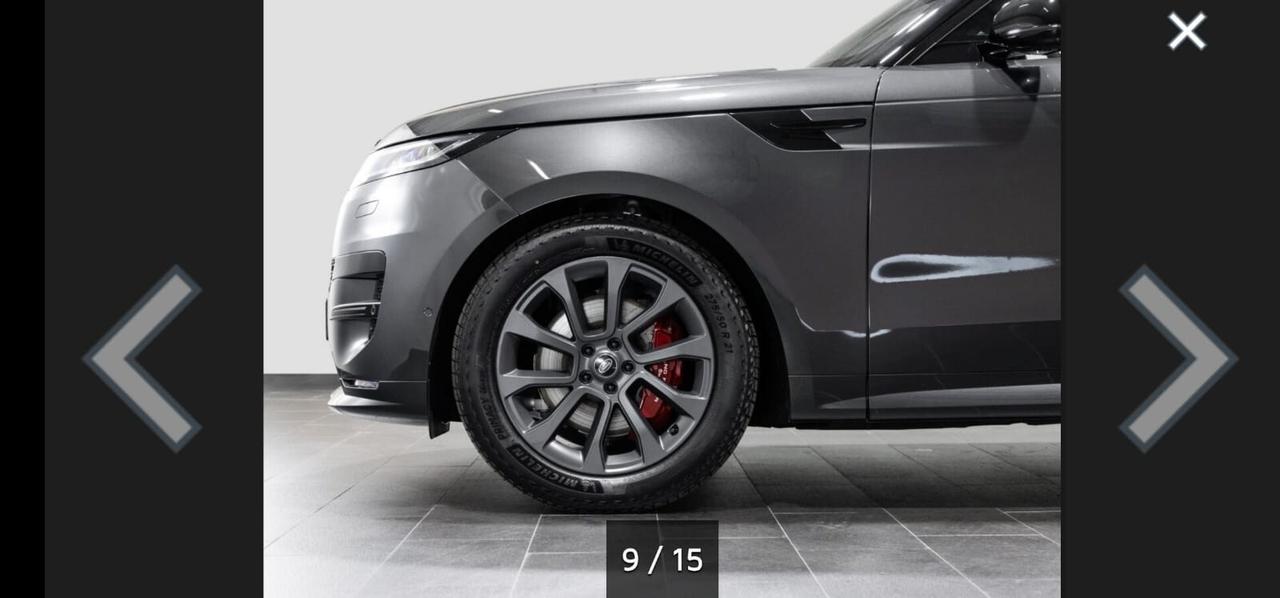 Range Rover Sport D300