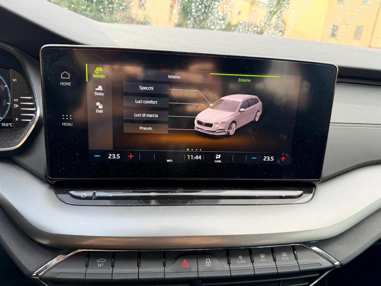 Skoda Octavia 2.0 TDI EVO 150 CV DSG Wagon Executive