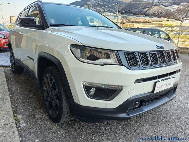 JEEP - Compass - 1.3 T4 240CV PHEV AT6 4xe S