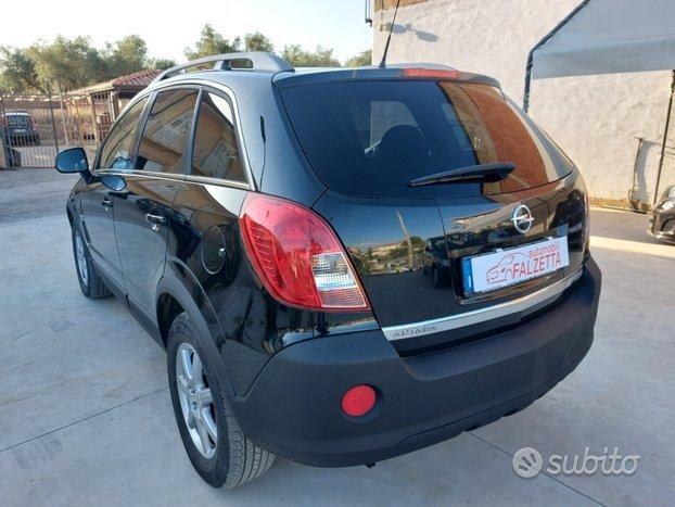 Opel antara unico proprietario