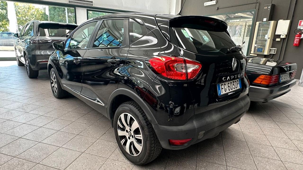 Renault Captur dCi 8V 90 CV Start&Stop Energy Zen