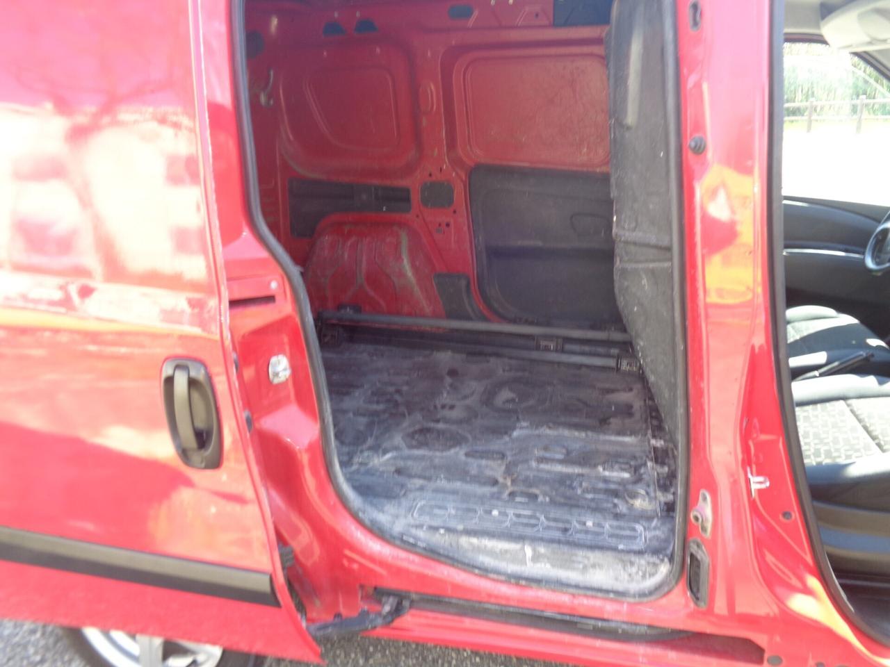 Fiat Doblo Doblò 1.6 MJ 16V PC-TA Cargo Lam. Busin.