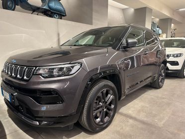 Jeep Compass 1.3 Turbo T4 190 CV PHEV AT6 4xe 80° Anniversario