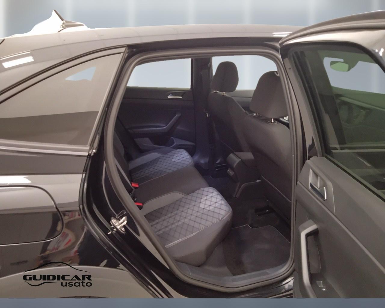 VOLKSWAGEN Taigo - Taigo 1.0 tsi R-Line 115cv