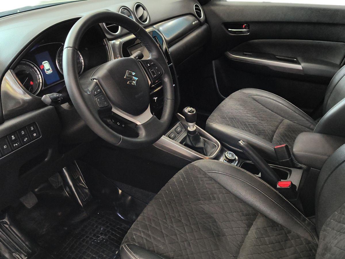 SUZUKI Vitara II 2018 - Vitara 1.4h Top 4wd allgrip