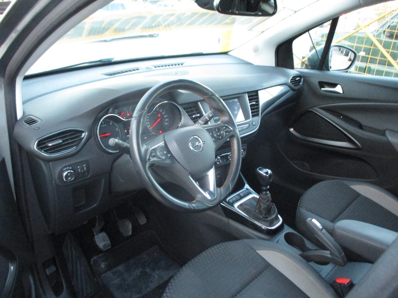 Opel Crossland X 1.5 D 102 CV PARI AL NUOVO 2019