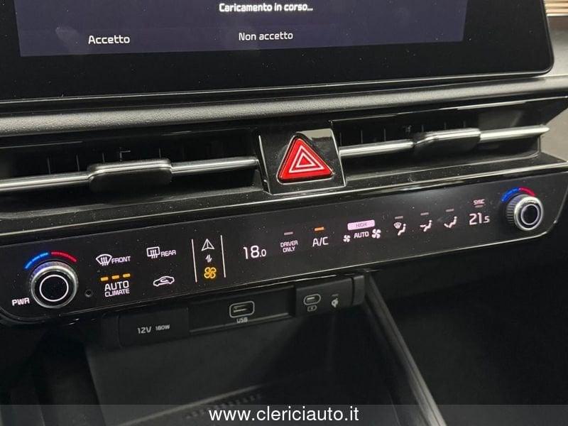 KIA Niro 1.6 GDi DCT HEV Evolution Premium Pack