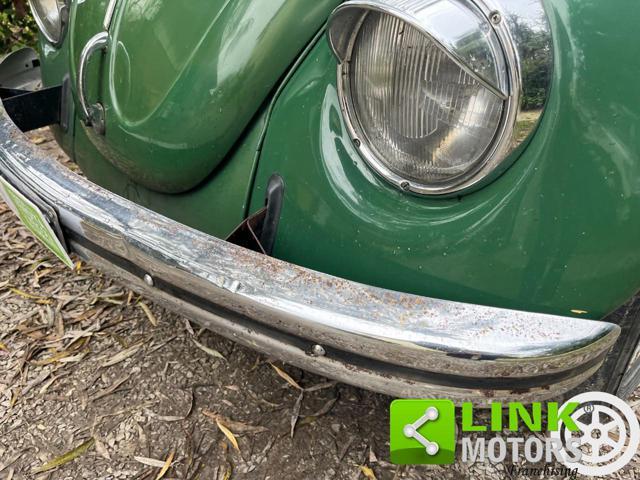 VOLKSWAGEN Maggiolino 1970