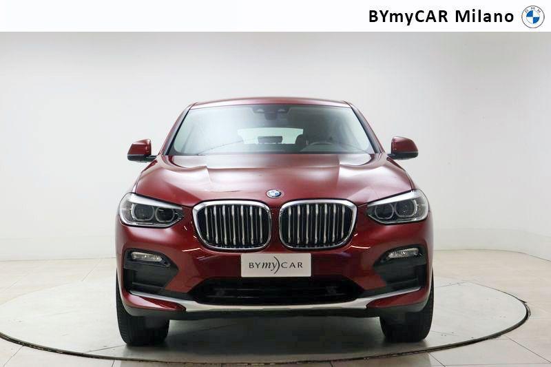 BMW X4 20 d SCR xLine xDrive Steptronic