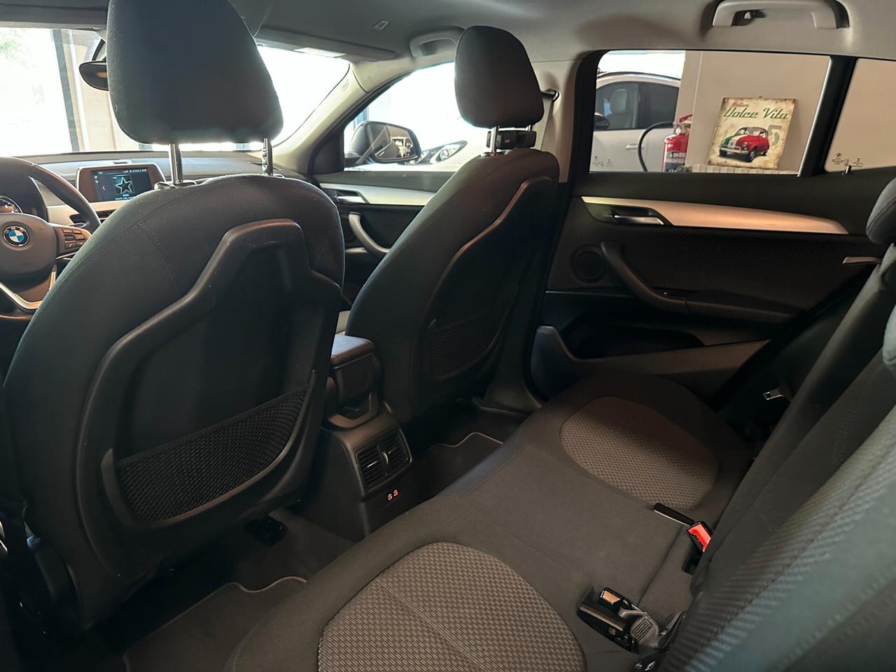 Bmw X2 sDrive 18i Advantage