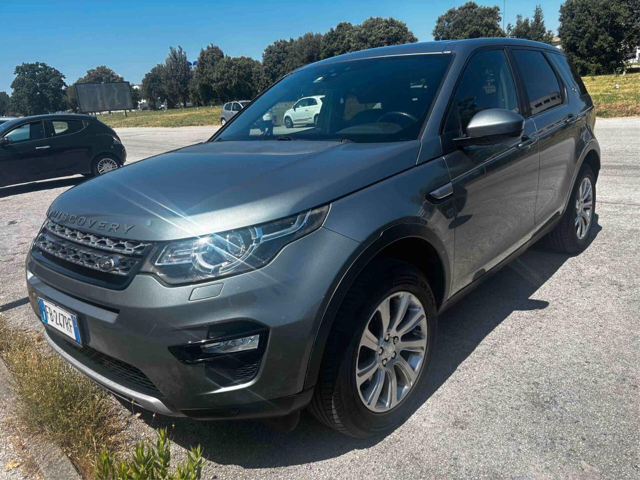 Land Rover Discovery Sport 2.0 TD4 150 CV HSE