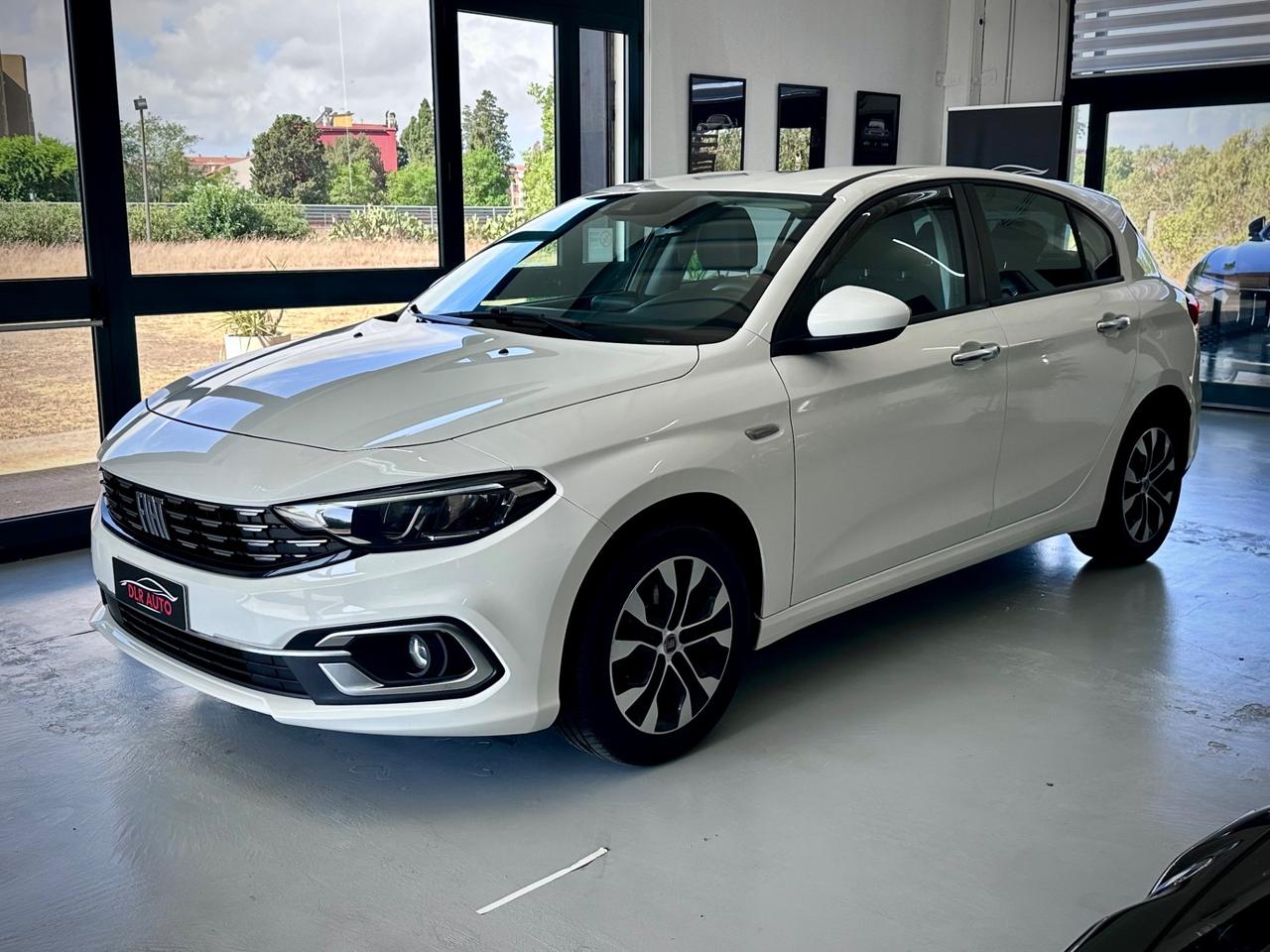Fiat Tipo 1.3 Mjt S&S 5 porte City Life