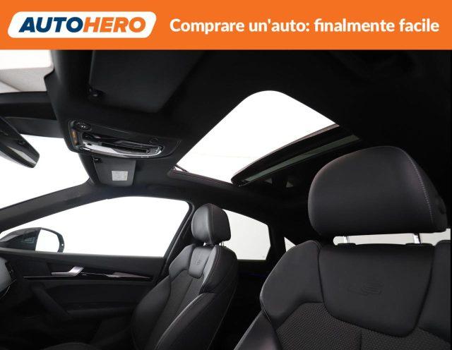 AUDI Q5 SPB 40 TDI quattro S tronic S line plus
