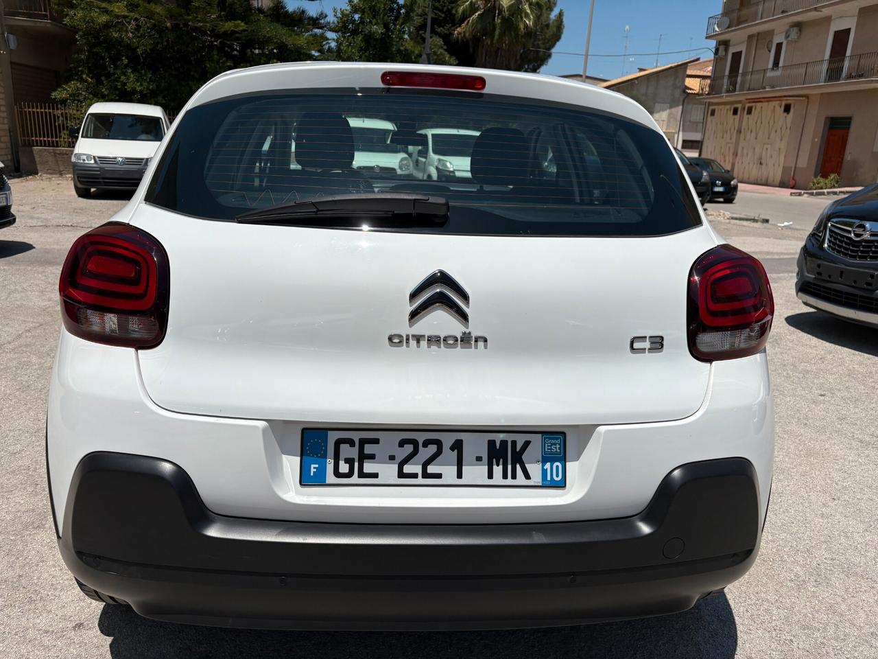 Citroen C3 BlueHDi 100 S&S Feel Pack