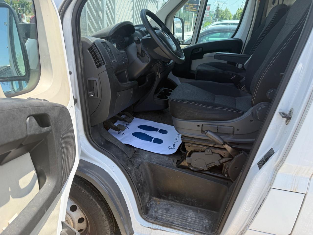 Fiat Ducato Maxi 35 2.3 MJT 130CV XLH3 Iva Compresa