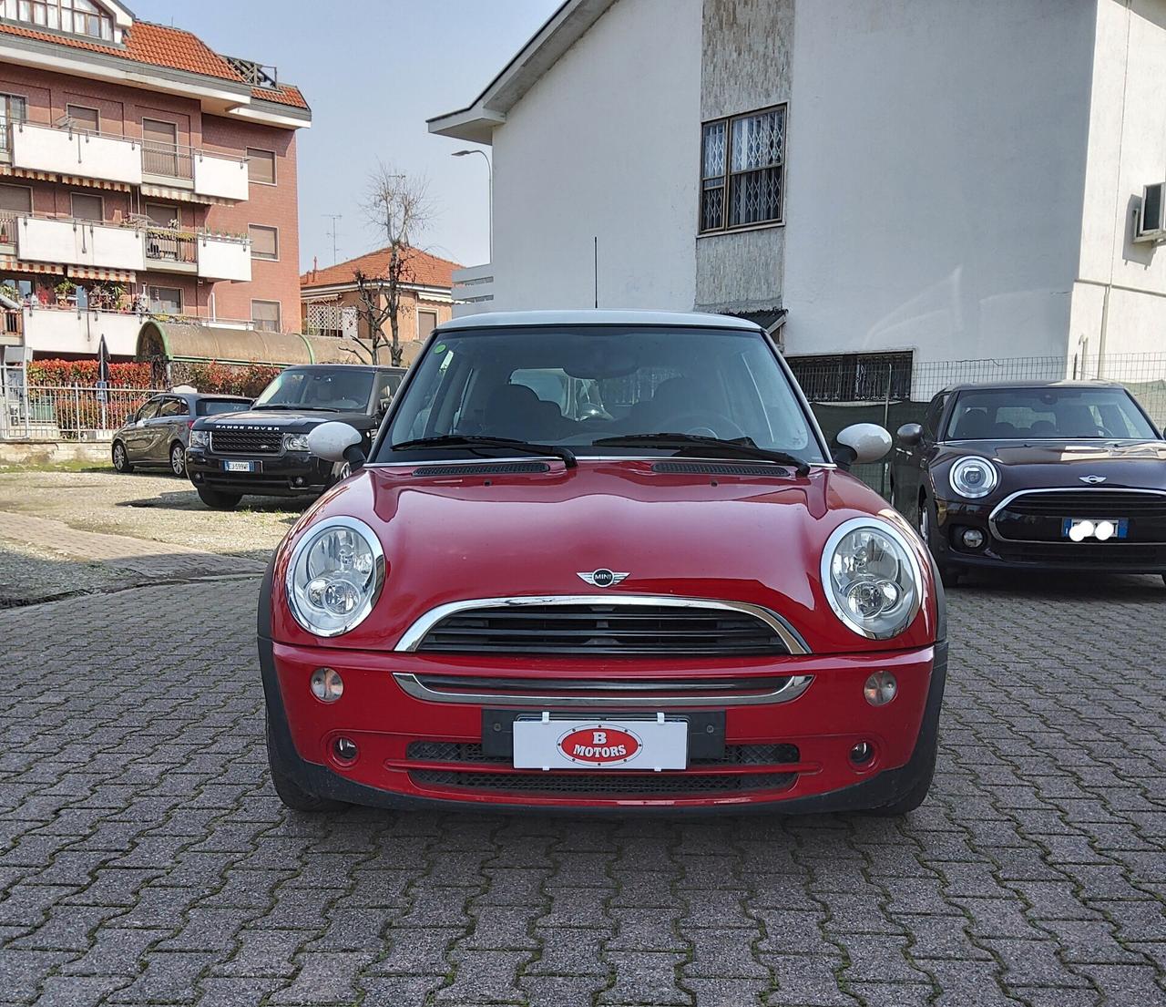Mini One 66Kw OK NEOPATENTATI