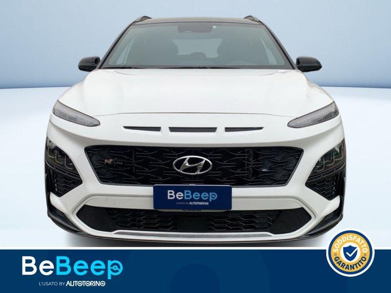 Hyundai Kona 1.0 T-GDI 48V NLINE 2WD 120CV IMT