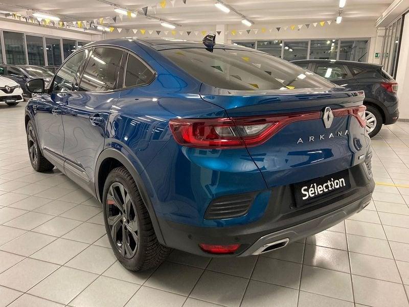 Renault Arkana R.S. Line 1.6 E-Tech full hybrid 145cv rif.GH298
