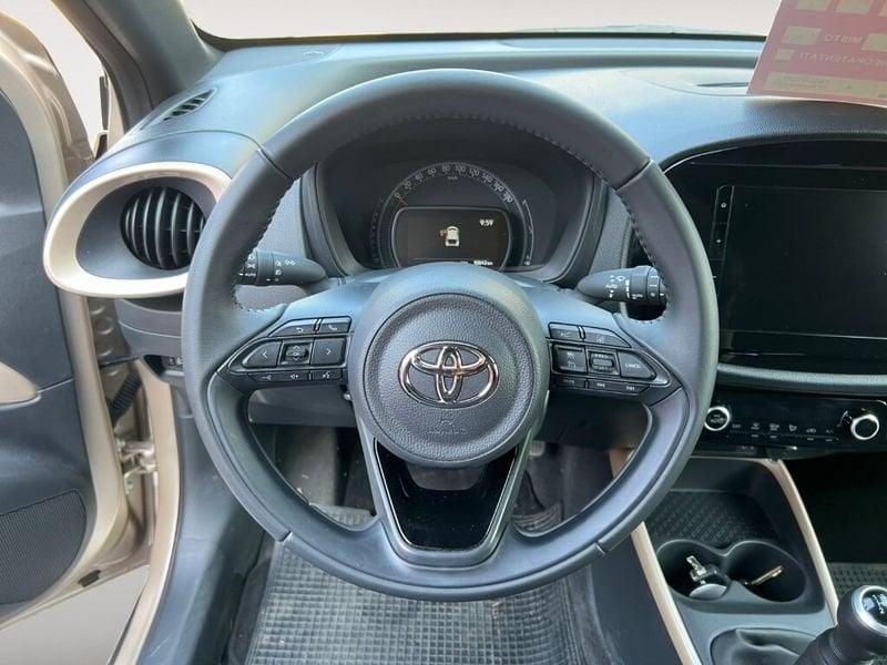 Toyota Aygo X 1.0 VVT-i 72 CV 5 porte Trend