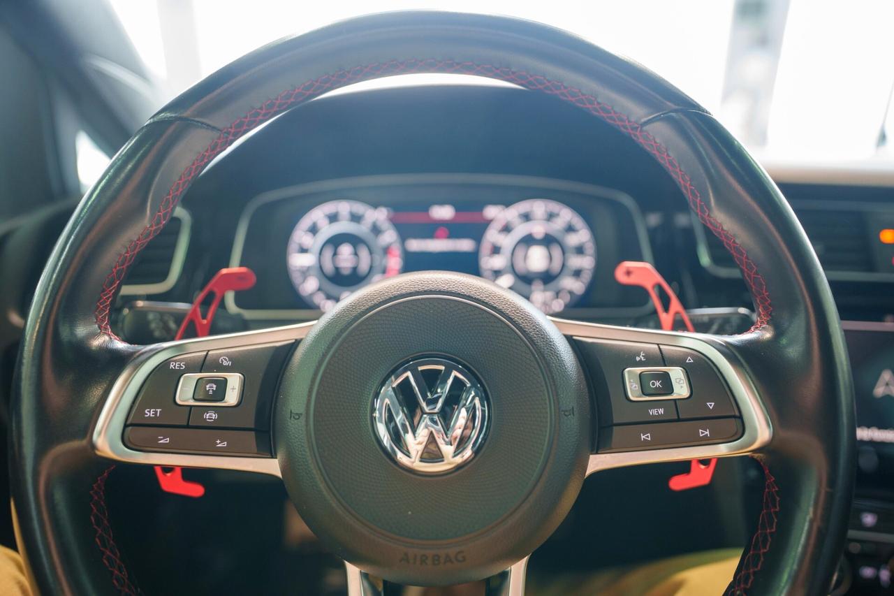 Volkswagen Golf GTI Golf GTI Performance 2.0 245 CV TSI DSG 5p. BMT