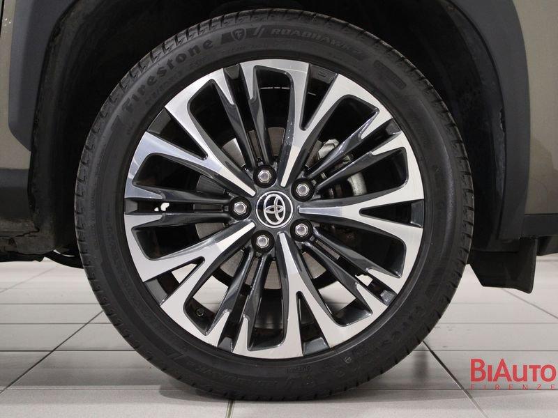 Toyota Yaris Cross Yaris Cross 1.5 Hybrid 5p. E-CVT Lounge