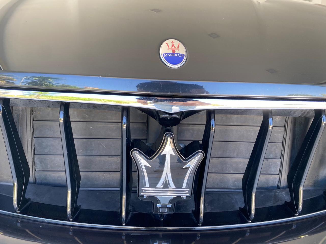 Maserati Levante V6 250cv AWD Gransport+HARMAN/LED2019