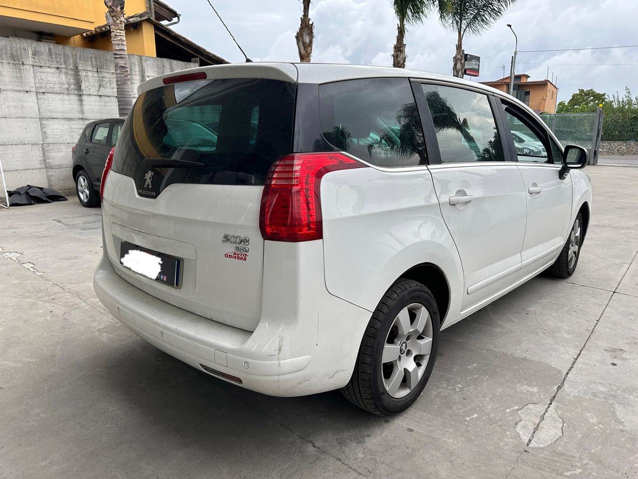Peugeot 5008 1.6 e-HDi 115CV Stop&Start ETG6 Allure