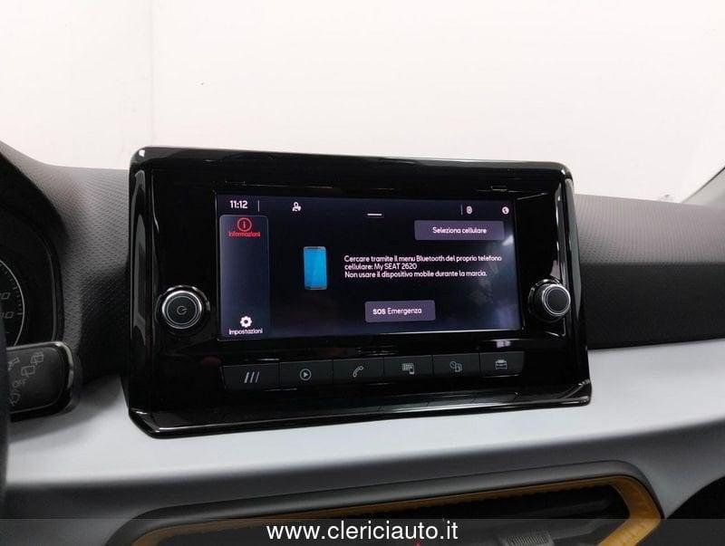 Seat Arona 1.0 EcoTSI 110 CV DSG Style