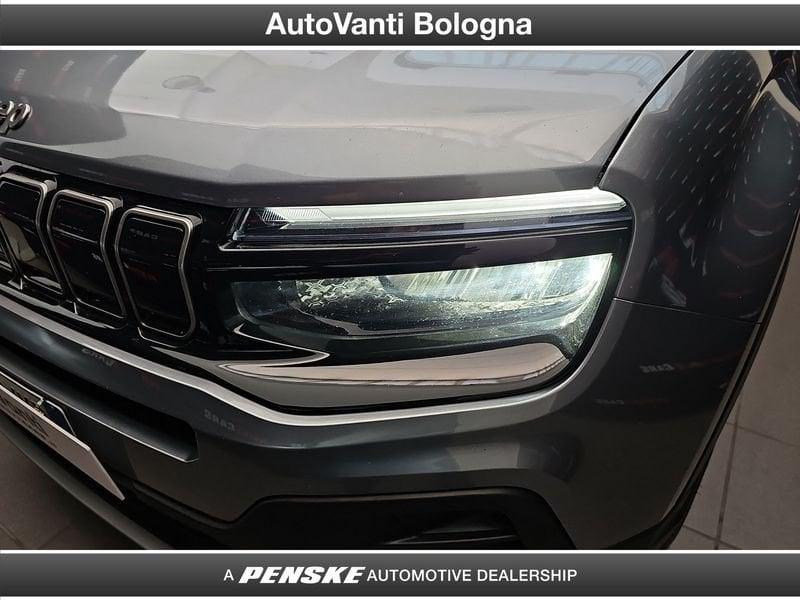 Jeep Avenger Avenger 1.2 turbo Longitude fwd 100cv