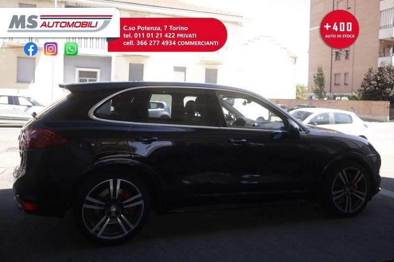 Porsche Cayenne Turbo Tetto Panoramico Unicoproprietario