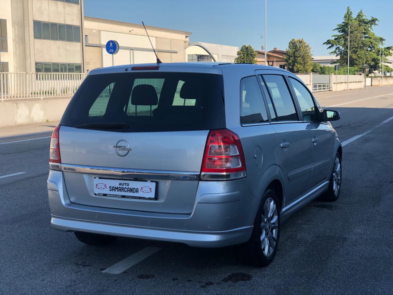 Opel Zafira METANO 7 Posti 2009