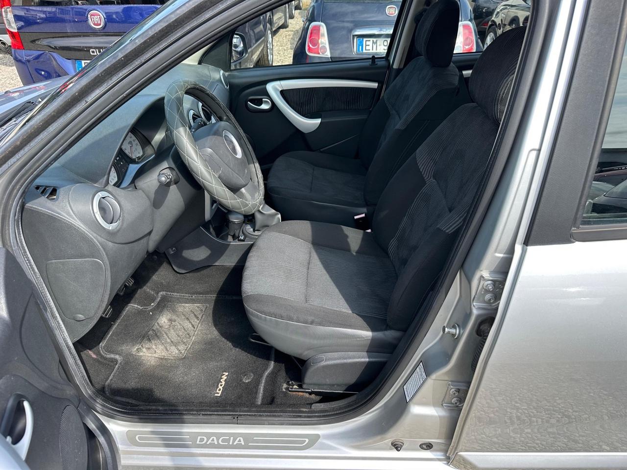 Dacia Sandero 1.4 8V GPL Lauréate NEOPATENTATI