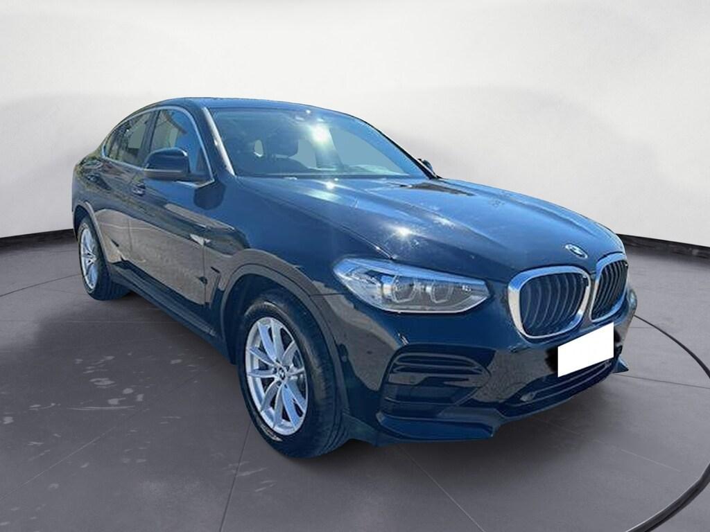 BMW X4 20 d SCR Business Advantage xDrive Steptronic