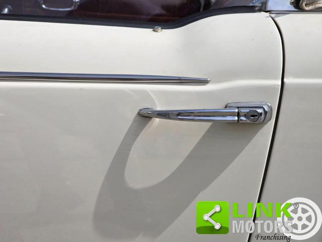TRIUMPH TR4 A CRS