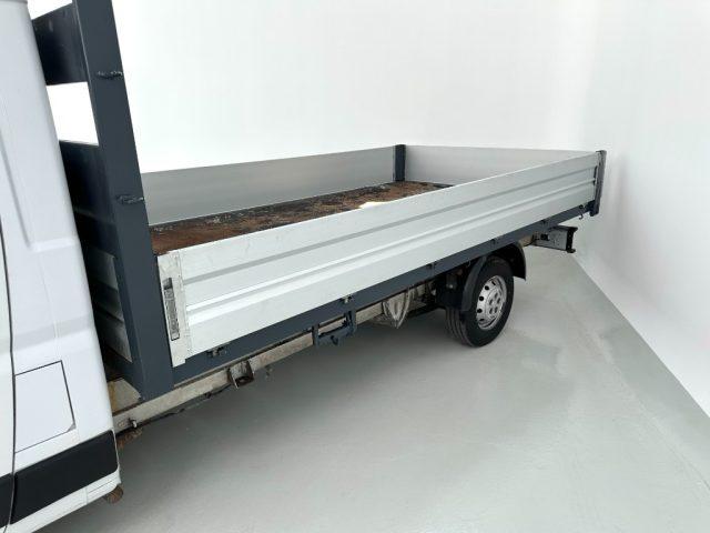 CITROEN Jumper 35 BlueHDi 140 L3 Cassonato Alluminio 4 METRI